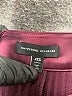 Universal Standard Burgundy Casual Skirt Size 00 - 0 - photo 4