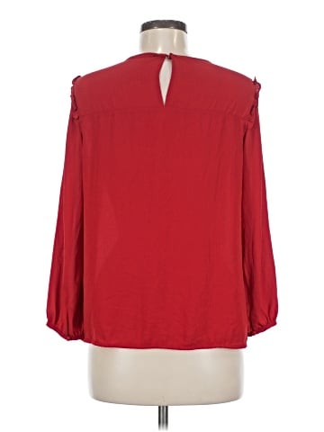 Octavia 3/4 Sleeve Blouse (view 2)