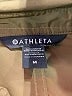 Athleta 100% Polyester Green Vest Size M - photo 6