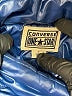 Converse One Star 100% Polyester Blue Vest Size S - photo 6