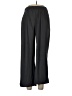 Unbranded 100% Polyester Black Casual Pants Size L - photo 1