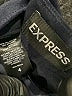 Express Solid Black Casual Skirt Size 4 - photo 4