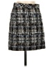J.Crew Tweed Gray Formal Skirt Size 2 - photo 1