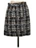 J.Crew Tweed Gray Formal Skirt Size 2 - photo 2