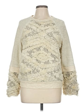 Amadi Pullover Sweater (view 1)