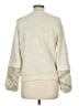 Amadi Tweed Ivory Pullover Sweater Size M - photo 2