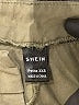 Shein 100% Cotton Green Cargo Pants Size XXS - photo 4