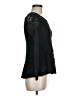 Shang Ya Black Long Sleeve Top Size M (estimated) - photo 4