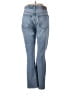 Madewell Hearts Blue Jeans Size 28 waist - photo 2
