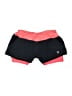 MPG Color Block Red Athletic Shorts Size S - photo 1