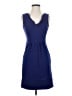 Maeve Solid Blue Cocktail Dress Size XS - photo 1