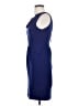 Maeve Solid Blue Cocktail Dress Size XS - photo 5