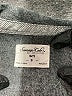 Sovereign Code 100% Cotton Tweed Gray Long Sleeve Button-Down Shirt Size 6 - photo 3