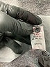 Sovereign Code 100% Cotton Tweed Gray Long Sleeve Button-Down Shirt Size 6 - photo 4