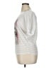 Marilyn Monroe 100% Polyester Print Silver Short Sleeve T-Shirt Size XL - photo 5