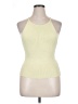 Intermix Yellow Sleeveless Top Size XL - photo 1