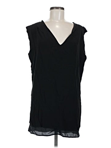 Silence and Noise Sleeveless Blouse (view 1)