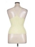 Intermix Yellow Sleeveless Top Size XL - photo 2