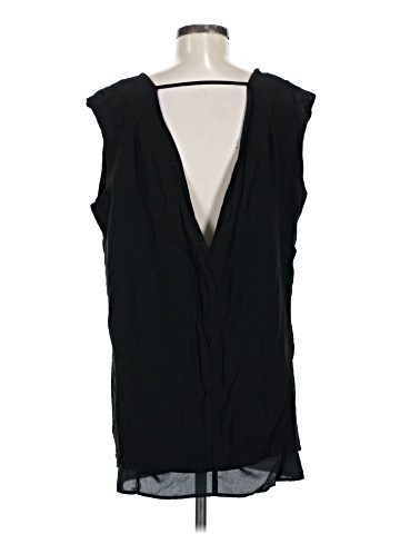 Silence and Noise Sleeveless Blouse (view 2)