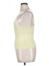Intermix Yellow Sleeveless Top Size XL - photo 5