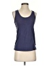 Athleta 100% Cotton Blue Active Tank Size XS - photo 1
