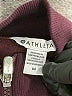 Athleta Burgundy Pullover Sweater Size M - photo 7