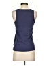 Athleta 100% Cotton Blue Active Tank Size XS - photo 2