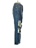 PacSun 100% Cotton Graphic Blue Jeans Size 25 waist - photo 4