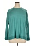 Torrid Teal Pullover Sweater Size 1X Plus (1) - photo 1