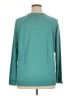 Torrid Teal Pullover Sweater Size 1X Plus (1) - photo 2