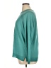 Torrid Teal Pullover Sweater Size 1X Plus (1) - photo 5