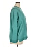 Torrid Teal Pullover Sweater Size 1X Plus (1) - photo 4