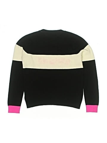 Autumn Cashmere Pullover Sweater (view 2)
