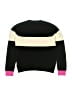 Autumn Cashmere Color Block Black Pullover Sweater Size 10 - photo 2