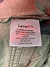 Level 99 Green Cargo Pants Size 30 waist - photo 8
