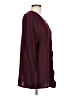 Active USA Burgundy Cardigan Size L - photo 4