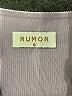 Rumer Solid Purple Cocktail Dress Size 6 - photo 7