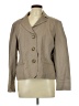 L.L.Bean 100% Cotton Tan Blazer Size 18 (petite) - photo 1
