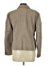 L.L.Bean 100% Cotton Tan Blazer Size 18 (petite) - photo 2