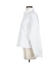 Anne Fontaine 100% Polyester White Jacket Size 2 (34) - photo 5