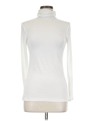 Halogen Long Sleeve Top (view 1)