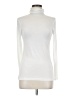 Halogen Ivory Long Sleeve Top Size M (petite) - photo 1