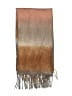Coco + Carmen 100% Acrylic Brown Scarf One size - photo 2