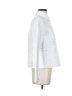 Anne Fontaine 100% Polyester White Jacket Size 2 (34) - photo 4