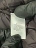 J.Jill 100% Nylon Argyle Black Coat Size S (petite) - photo 7