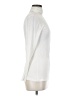 Halogen Ivory Long Sleeve Top Size M (petite) - photo 4