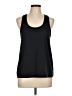 Bandier Black Active Tank Size L (estimated) - photo 1