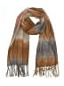 Coco + Carmen 100% Acrylic Brown Scarf One size - photo 1