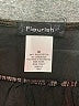 Fleurish Metallic Gray Casual Dress Size M - photo 7