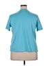 Talbots Teal Active T-Shirt Size 2X(18-20) - photo 2
